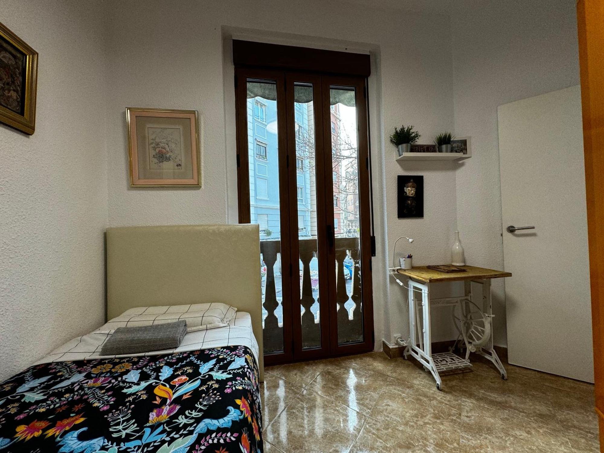 Apartamento Russafa Codrut Valencia Exterior foto