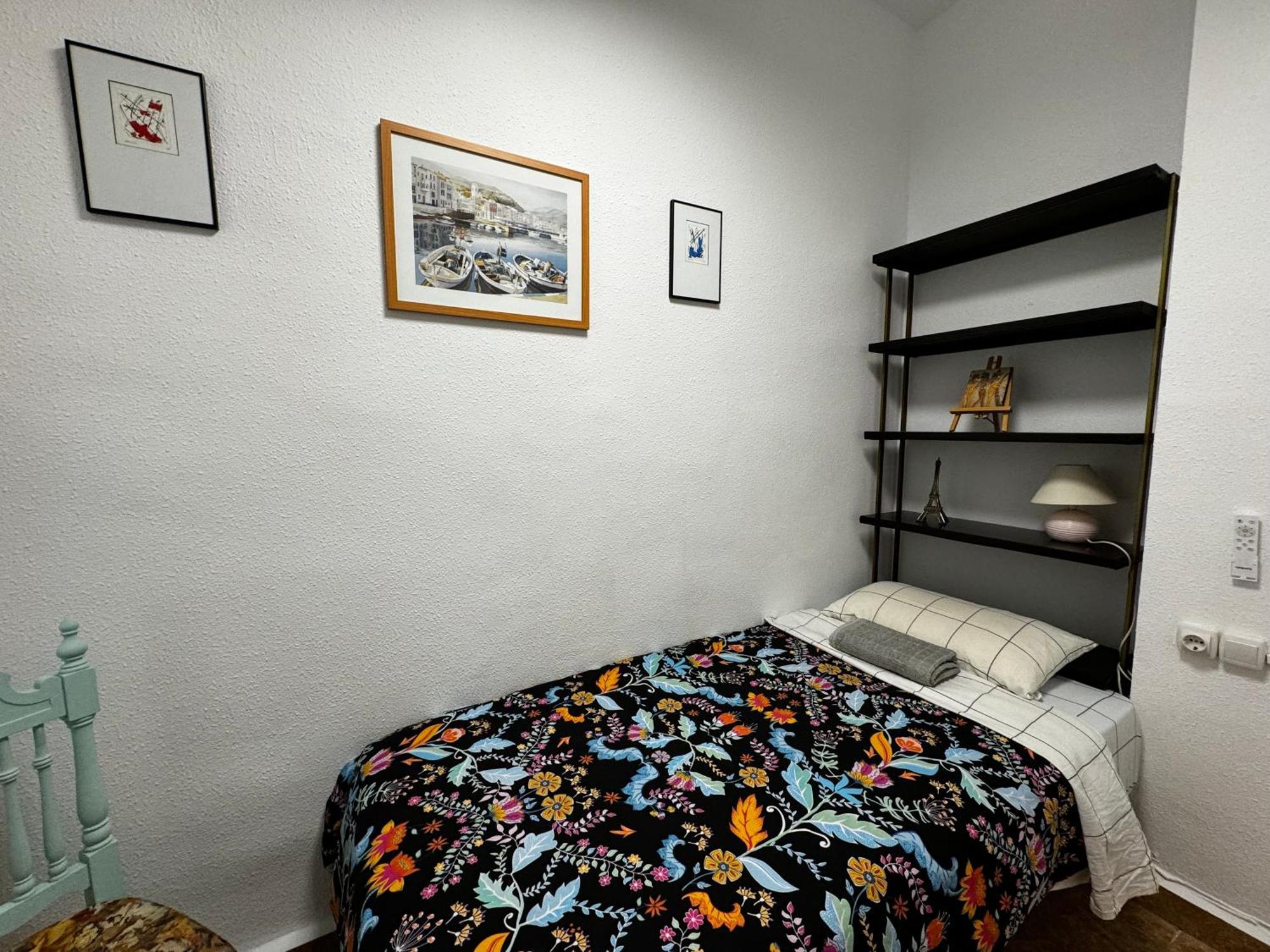 Apartamento Russafa Codrut Valencia Exterior foto