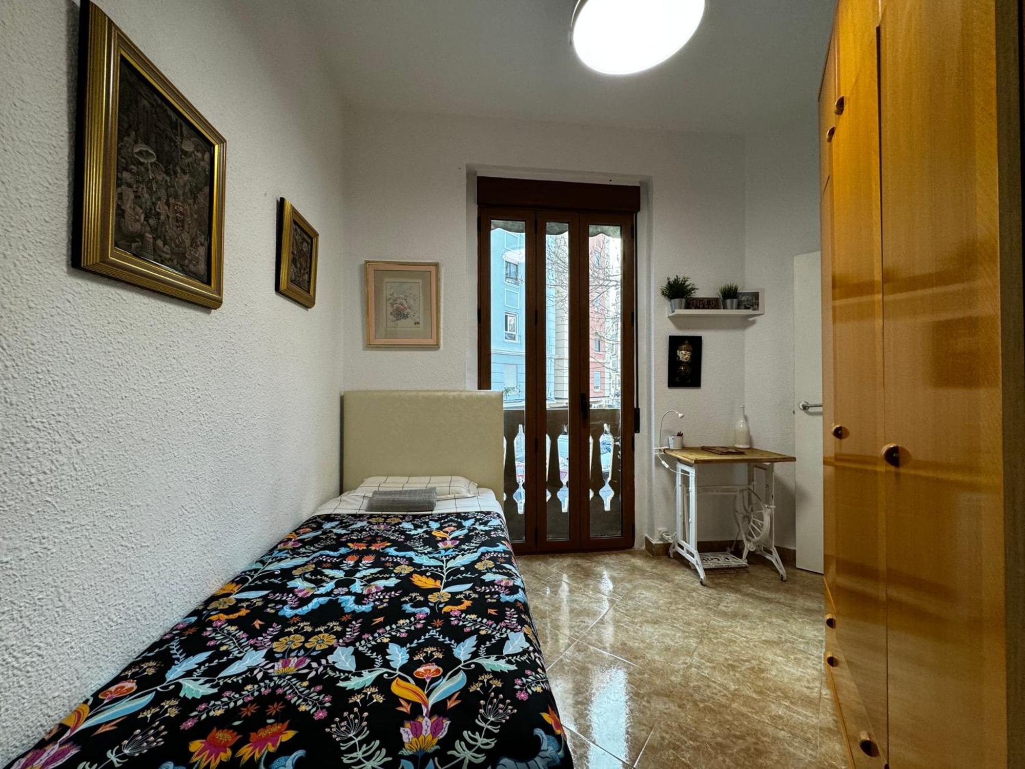 Apartamento Russafa Codrut Valencia Exterior foto