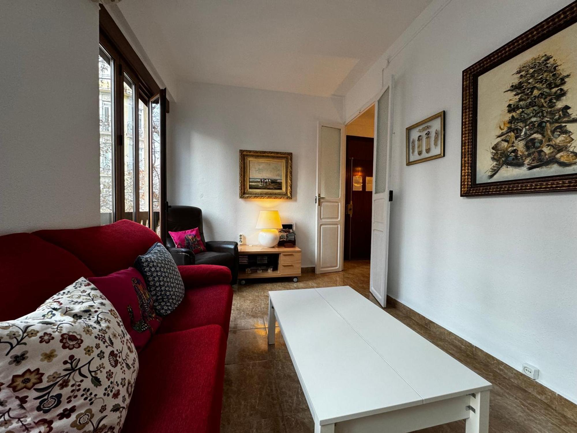 Apartamento Russafa Codrut Valencia Exterior foto
