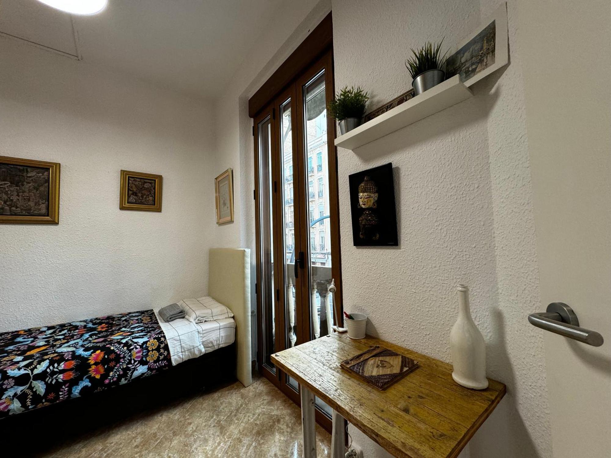 Apartamento Russafa Codrut Valencia Exterior foto