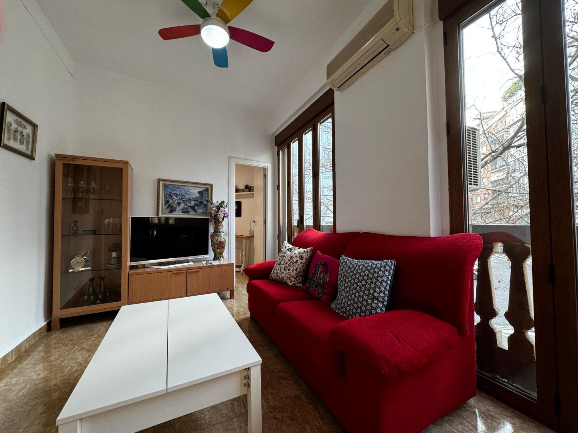 Apartamento Russafa Codrut Valencia Exterior foto