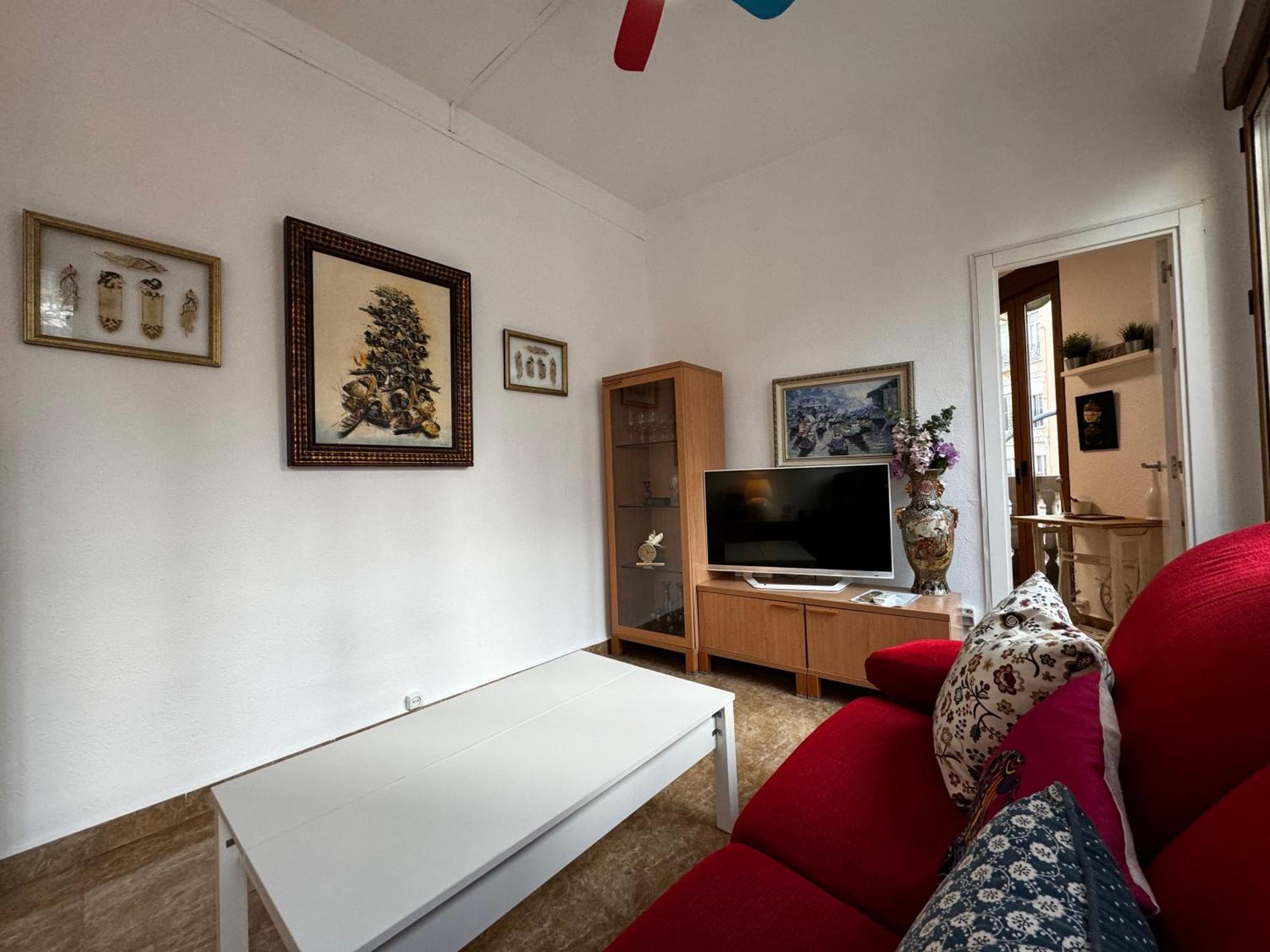Apartamento Russafa Codrut Valencia Exterior foto