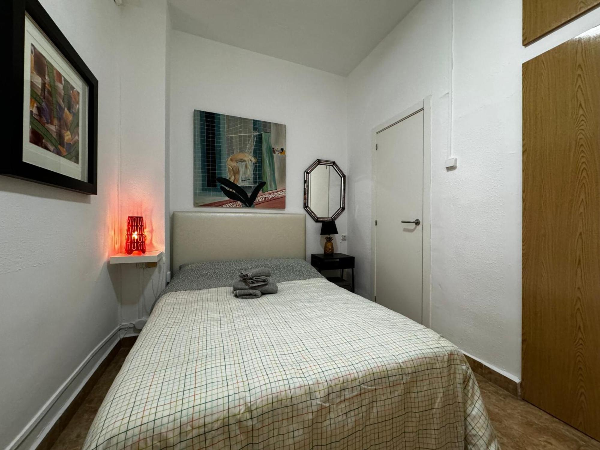 Apartamento Russafa Codrut Valencia Exterior foto