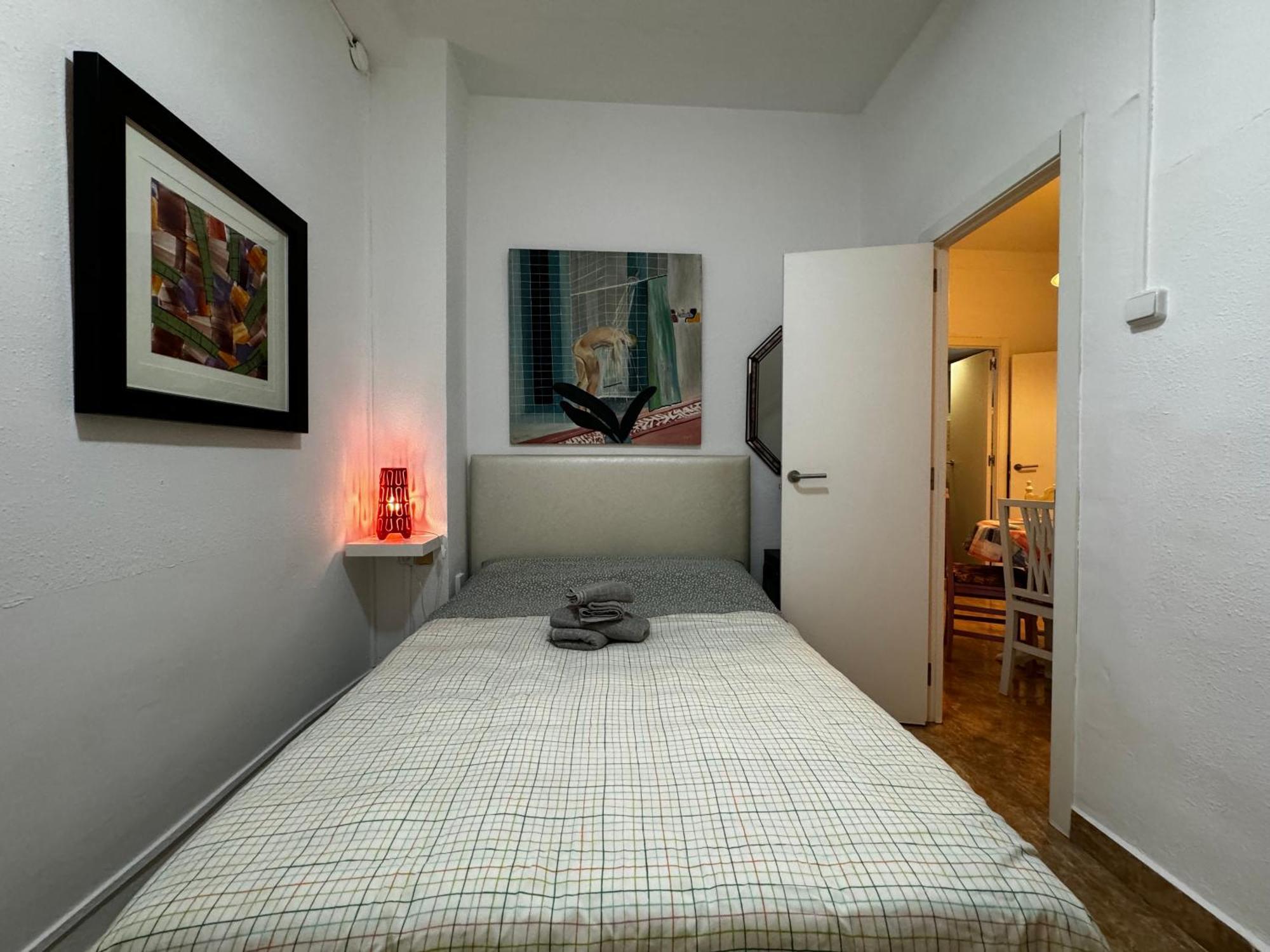 Apartamento Russafa Codrut Valencia Exterior foto