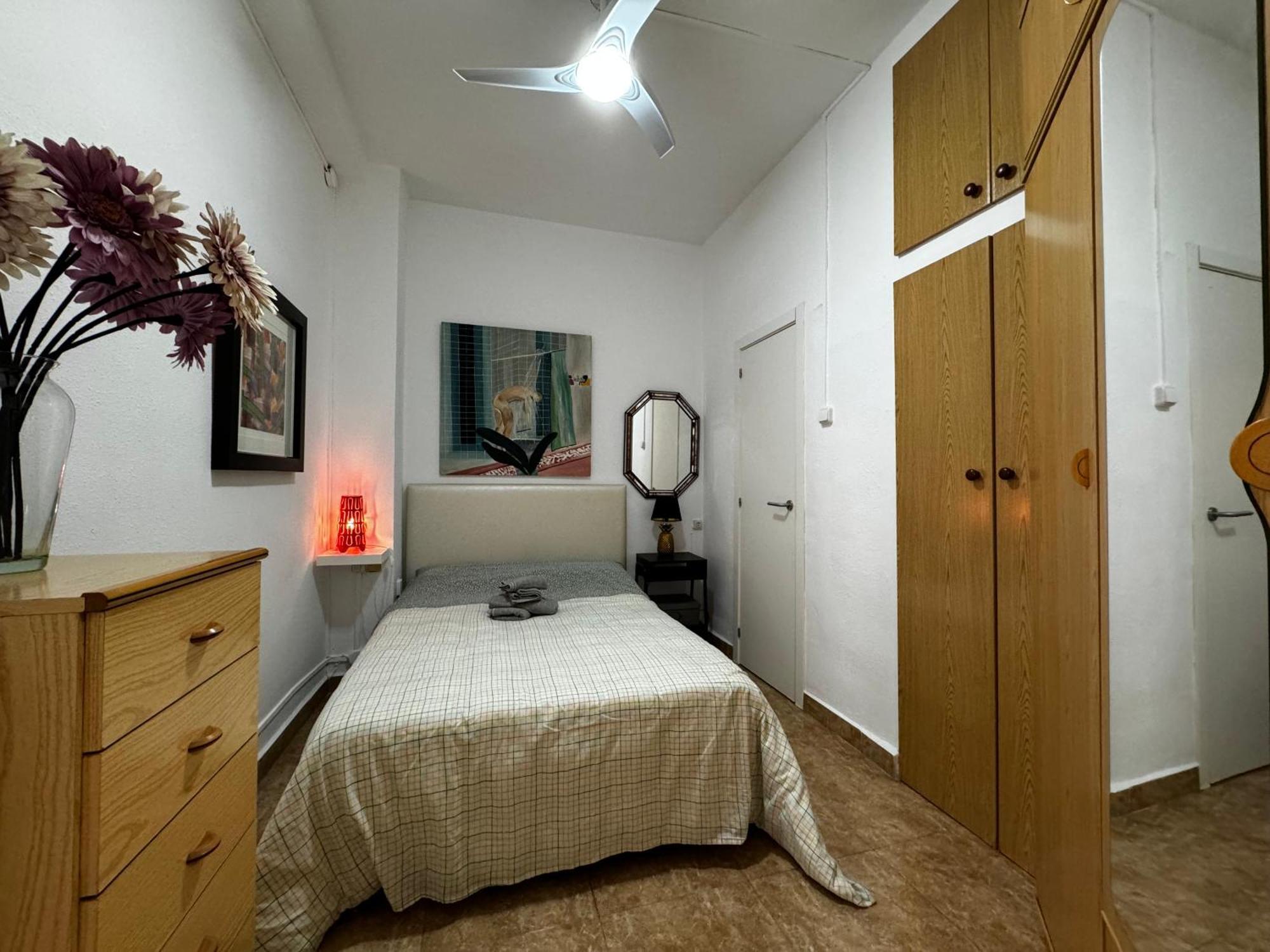 Apartamento Russafa Codrut Valencia Exterior foto