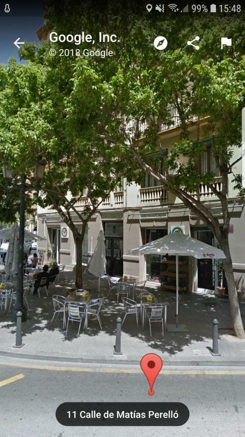 Apartamento Russafa Codrut Valencia Exterior foto